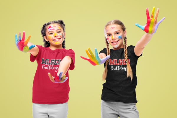 MLGES Glitter Tee and Long Sleeve
