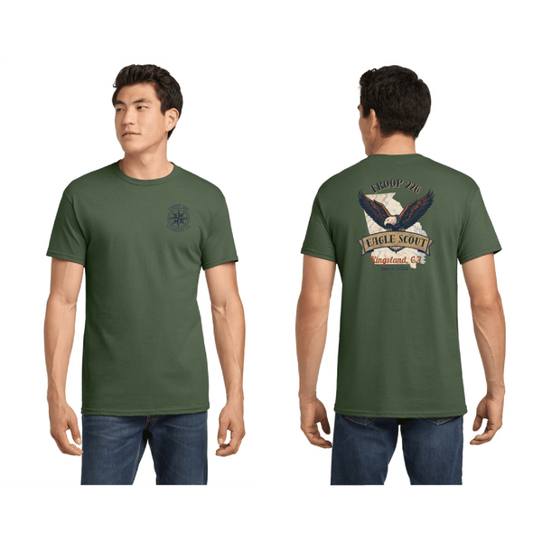 Troop 226 Eagle Tee