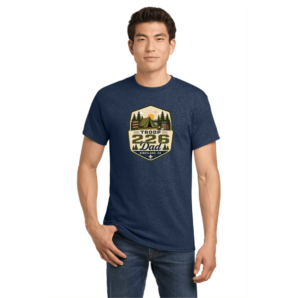 Troop 226 Troop Dad Tee
