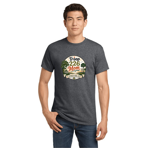 Troop 226 Troop Mom Tee