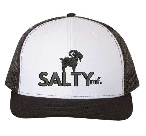 SALTYmf Core Trucker