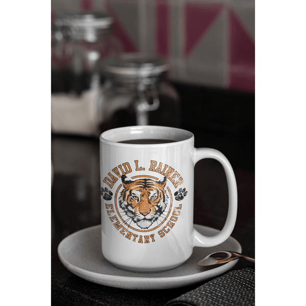 DLR Coffee Mug