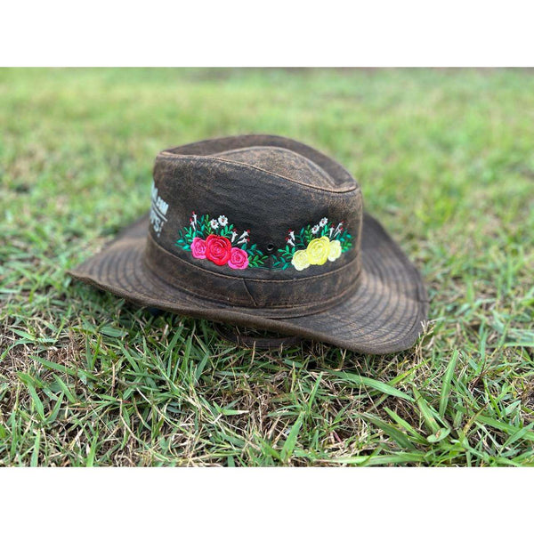 FlowerGeneral Uncle Si Outdoorsman Hat