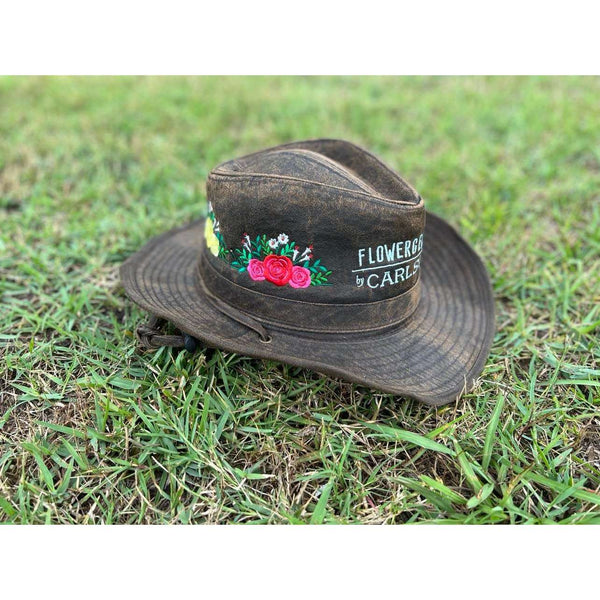 FlowerGeneral Uncle Si Outdoorsman Hat