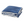 Load image into Gallery viewer, Alaska Blue FRG Embroidered Mink Fleece Blanket
