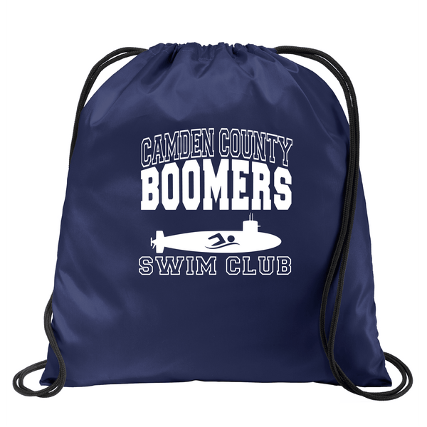 Boomers Drawstring Bag