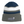Load image into Gallery viewer, CCHS Swim Team Ribbed Tailgate Beanie
