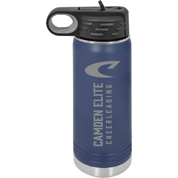 Camden Elite Cheerleading Water Bottle