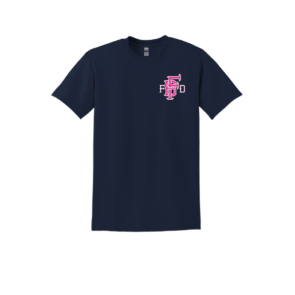 Fernandina Beach FD Kick Cancer's Axe T Shirt