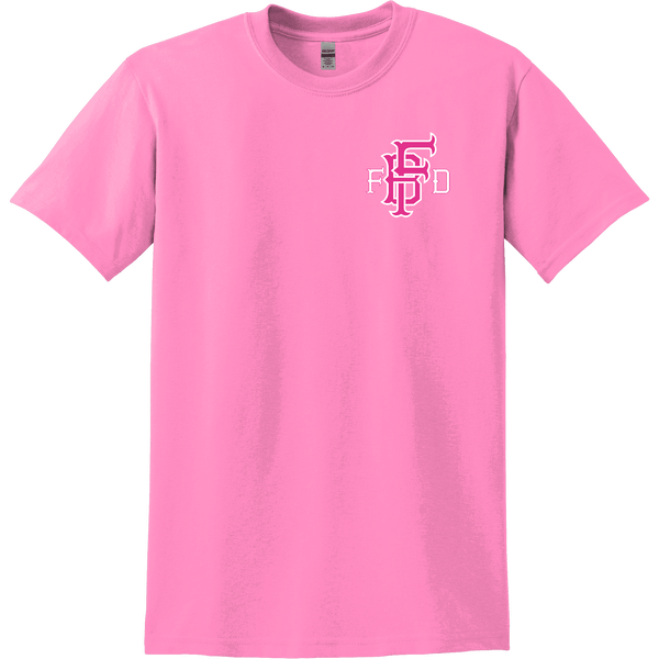 Fernandina Beach FD Kick Cancer's Axe T Shirt