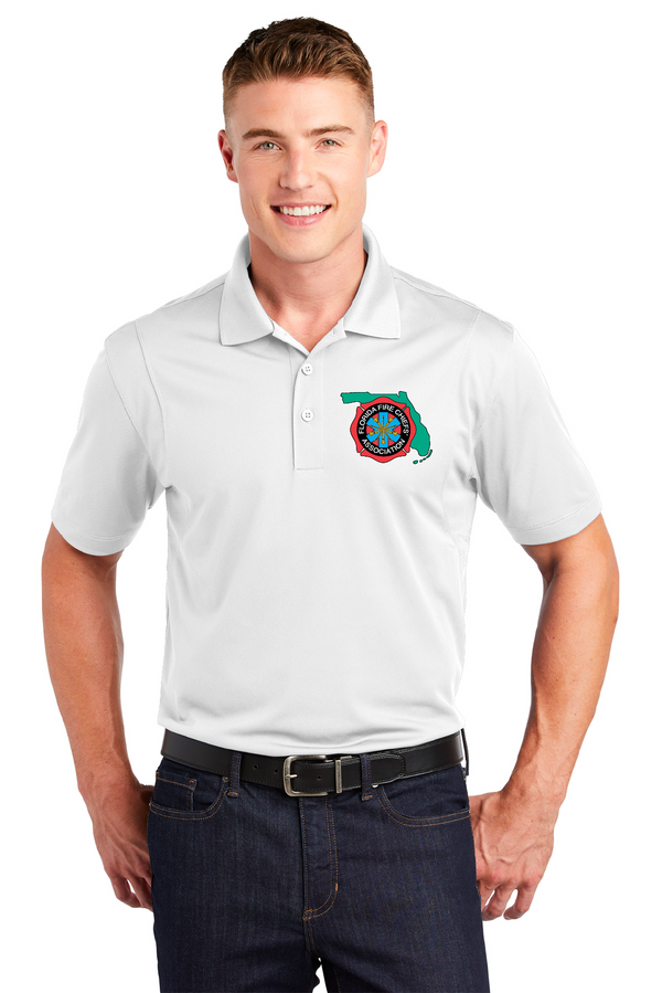 FFCA Embroidered Micropique Sport-Wick® Polo