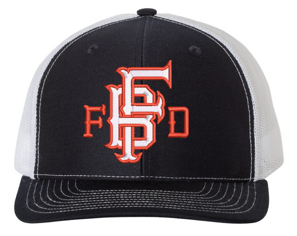 Fernandina Beach Fire Department Embroidered Hat