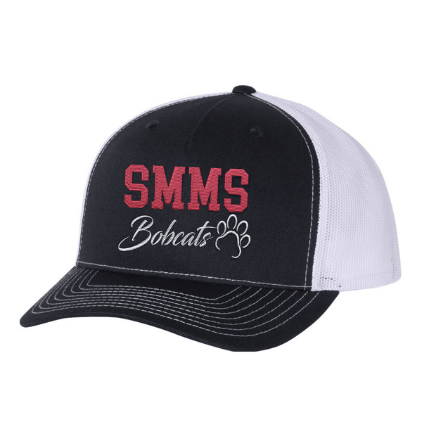 SMMS Snapback Trucker Hat