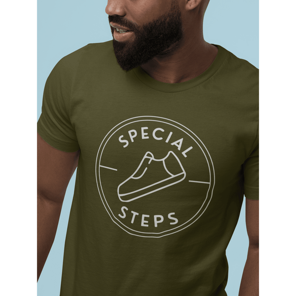 Special Steps Tee