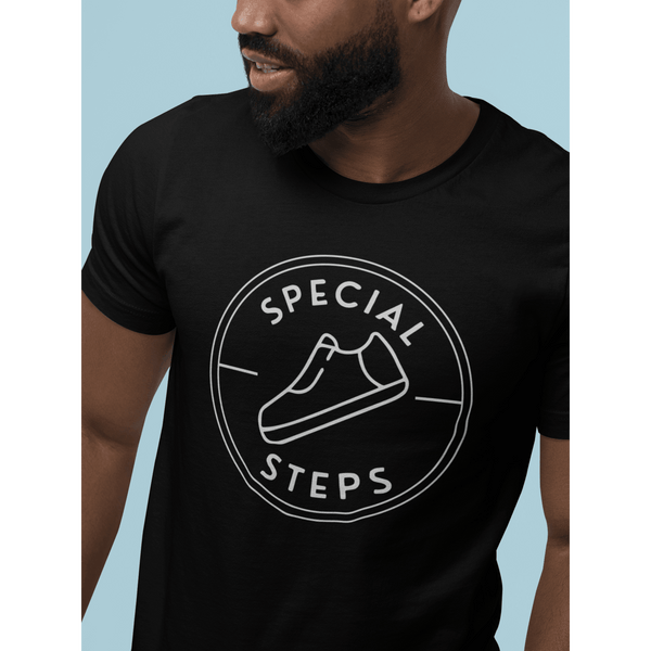 Special Steps Tee