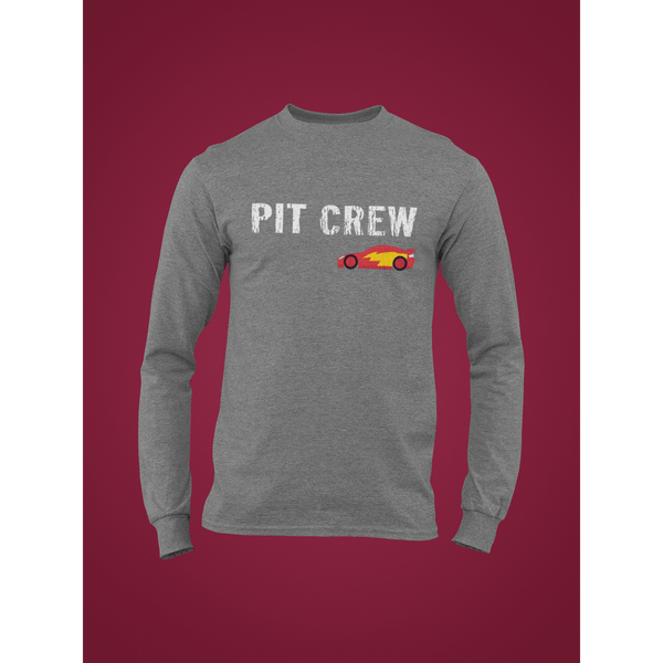 Pit Crew Birthday Shirts