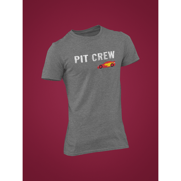 Pit Crew Birthday Shirts