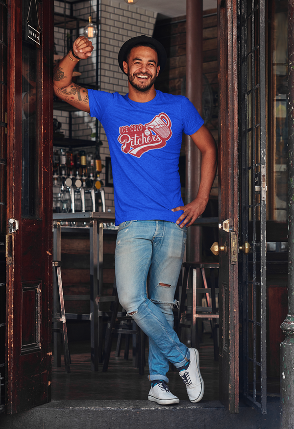 Ice Cold Pitchers Tee