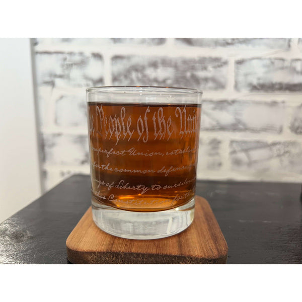 Whiskey-Bourbon Decanter Set