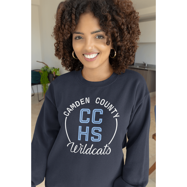 CCHS Gymcats Basic Sweatshirt