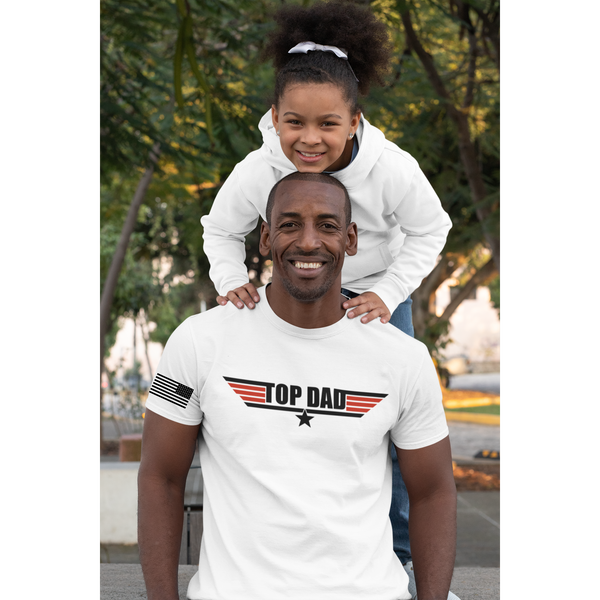 Top Dad T Shirt